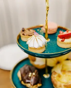 Paul Restaurant, Café and Bakery - Cafe restaurant in Downtown Vancouver – fine dining dishes, interior photos, and ambiance.