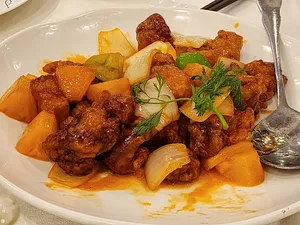 Neptune Palace Seafood Restaurant Vancouver - Dim Sum restaurant in Vancouver – fine dining dishes, interior photos, and ambiance.