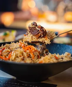 Zarak by Afghan Kitchen - Middle Eastern restaurant in Vancouver – fine dining dishes, interior photos, and ambiance.