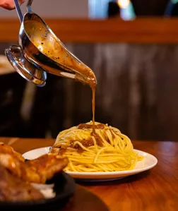 Happy Valley Hong Kong Cafe - Taiwanese & HK Cafe restaurant in Burnaby – fine dining dishes, interior photos, and ambiance.