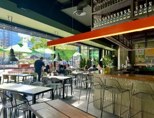 La Taqueria Brentwood - Mexican restaurant in Burnaby – fine dining dishes, interior photos, and ambiance.