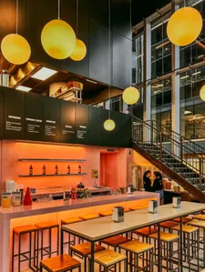 Pinche Taco Shop - Mexican restaurant in Downtown Vancouver – fine dining dishes, interior photos, and ambiance.