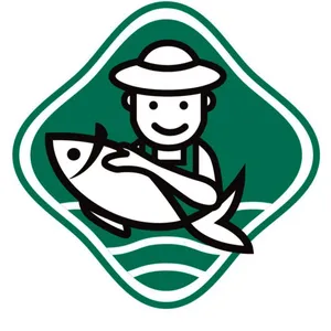 The Lucky Fish Pot - Logo