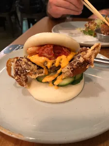 AFURI Ramen Vancouver - Japanese & Sushi restaurant in Vancouver – fine dining dishes, interior photos, and ambiance.