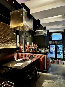 Golden Time - BBQ restaurant in Richmond – fine dining dishes, interior photos, and ambiance.