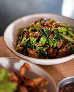 Kin Kao - Commercial - Thai restaurant in Vancouver – fine dining dishes, interior photos, and ambiance.