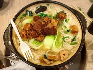 Xiang Yuan Qiao Yunnan Cross Bridge Rice Noodle Richmond - Chinese restaurant in Richmond – fine dining dishes, interior photos, and ambiance.