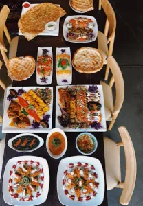 Afghan Kitchen South Surrey - Middle Eastern restaurant in Surrey – fine dining dishes, interior photos, and ambiance.