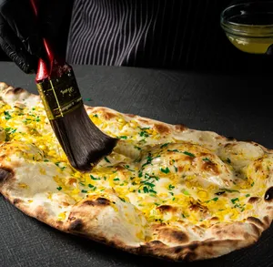 P2P indian restaurant Yaletown - Indian restaurant in Downtown Vancouver – fine dining dishes, interior photos, and ambiance.