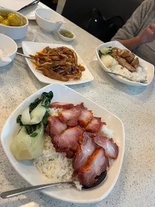 Neptune Chinese Kitchen UBC Wesbrook - restaurant – fine dining dishes, interior photos, and ambiance.