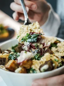 cafeclub. - Cafe restaurant in Downtown Vancouver – fine dining dishes, interior photos, and ambiance.