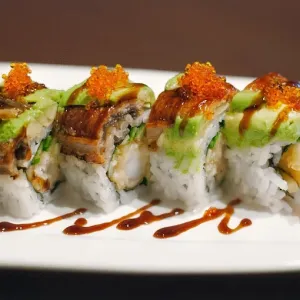 Big Bang Sushi - Japanese & Sushi restaurant in Downtown Vancouver – fine dining dishes, interior photos, and ambiance.