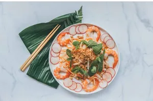 Moc Vietnamese Kitchen & Bar - Vietnamese restaurant in Vancouver – fine dining dishes, interior photos, and ambiance.