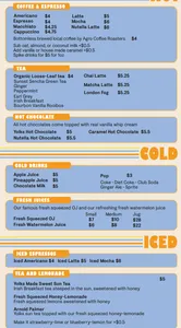 Yolks Broadway - North American restaurant in Vancouver – fine dining dishes, interior photos, and ambiance.