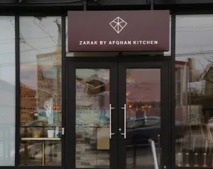 Zarak by Afghan Kitchen - Middle Eastern restaurant in Vancouver – fine dining dishes, interior photos, and ambiance.