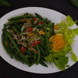 Ginger & Chili Restaurant - Chinese restaurant in Vancouver – fine dining dishes, interior photos, and ambiance.