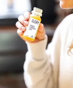 Glory Juice Co. - Cafe restaurant in Vancouver – fine dining dishes, interior photos, and ambiance.