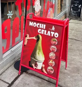 Tutto Belle Il Gelato - Dessert restaurant in Vancouver – fine dining dishes, interior photos, and ambiance.