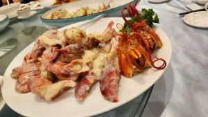 Shun Feng Seafood Restaurant - Dim Sum restaurant in Richmond – fine dining dishes, interior photos, and ambiance.