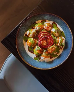 Tandoori King - Indian restaurant in Richmond – fine dining dishes, interior photos, and ambiance.