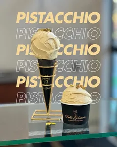 Bella Gelateria Robson - Dessert restaurant in Downtown Vancouver – fine dining dishes, interior photos, and ambiance.