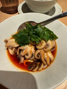 Myth Grill & Yakitori Bistro - BBQ restaurant in Richmond – fine dining dishes, interior photos, and ambiance.