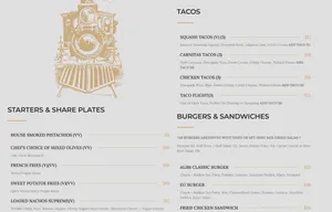 Alibi Room - North American restaurant in Downtown Vancouver – fine dining dishes, interior photos, and ambiance.