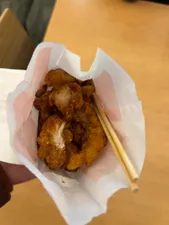 Review photo uploaded by Paul C at J&G Fried Chicken Aberdeen