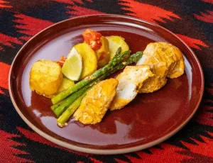 Zarak by Afghan Kitchen - Middle Eastern restaurant in Vancouver – fine dining dishes, interior photos, and ambiance.