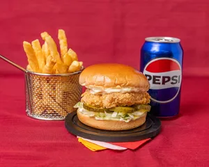 Picture of dish HiFive Classic Combo at Hifive Chicken