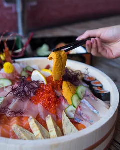 TOKU Japanese Restaurant - Japanese & Sushi restaurant in Richmond – fine dining dishes, interior photos, and ambiance.