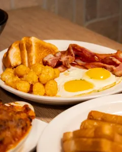 Happy Valley Hong Kong Cafe - Taiwanese & HK Cafe restaurant in Burnaby – fine dining dishes, interior photos, and ambiance.