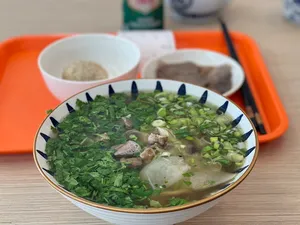 Quds Halal Noodle House - Chinese restaurant in Richmond – fine dining dishes, interior photos, and ambiance.