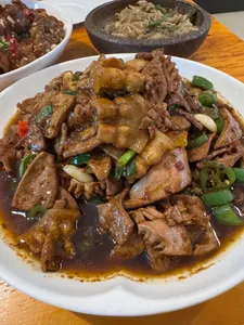 Review photo uploaded by A customer at Myth Szechuan Cuisine