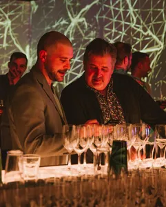 Deco Nova - KTV & Club restaurant in Richmond – fine dining dishes, interior photos, and ambiance.