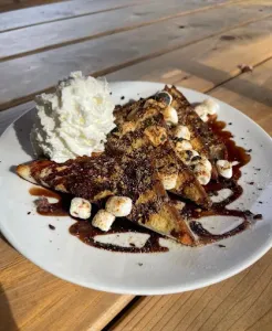 Egg & Co. - Brunch restaurant in Vancouver – fine dining dishes, interior photos, and ambiance.