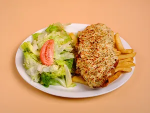 Moose's Down Under Bar and Grill - Brewery & Pubs restaurant in Richmond – fine dining dishes, interior photos, and ambiance.