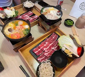 Pot Empire - Hot Pot restaurant in Burnaby – fine dining dishes, interior photos, and ambiance.