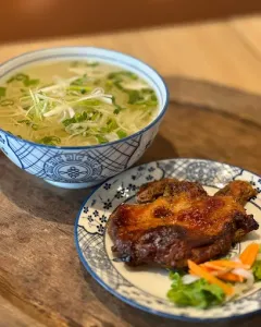 Tre Viet - Vietnamese restaurant in Downtown Vancouver – fine dining dishes, interior photos, and ambiance.