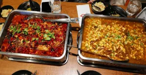 Li's China Grill - BBQ restaurant in Vancouver – fine dining dishes, interior photos, and ambiance.