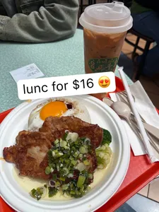 Review photo uploaded by Mila🌼💛 at One Cafe Parker Place