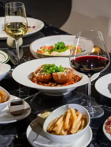 House of Dawn Steakhouse - North American restaurant in Richmond – fine dining dishes, interior photos, and ambiance.