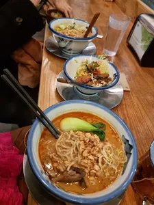 AFURI Ramen Vancouver - Japanese & Sushi restaurant in Vancouver – fine dining dishes, interior photos, and ambiance.