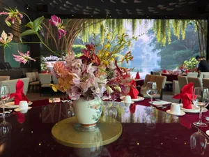 Lanxuan Restaurant - Dim Sum restaurant in Richmond – fine dining dishes, interior photos, and ambiance.