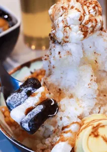 Meet Fresh - Bubble Tea restaurant in Richmond – fine dining dishes, interior photos, and ambiance.