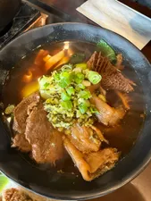 Review photo uploaded by sisi509 at Typhoon Bubble Tea Taiwanese Cuisine