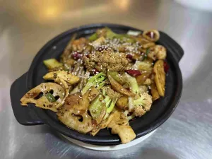 Grand Chinese Restaurant - Chinese restaurant in Burnaby – fine dining dishes, interior photos, and ambiance.