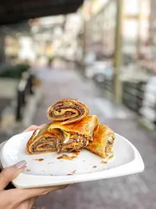 Yaletown Chinese restaurant - Chinese restaurant in Downtown Vancouver – fine dining dishes, interior photos, and ambiance.