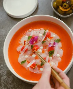 Bar Bravo - North American restaurant in Vancouver – fine dining dishes, interior photos, and ambiance.