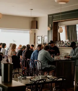 Bar Bravo - North American restaurant in Vancouver – fine dining dishes, interior photos, and ambiance.